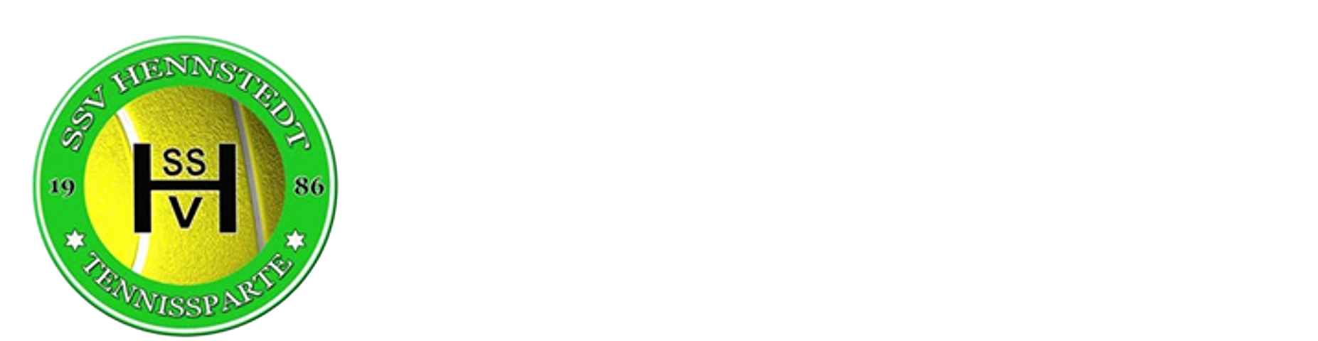 Die Tennissparte des SSV Hennstedt