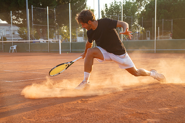 Tennis Teens