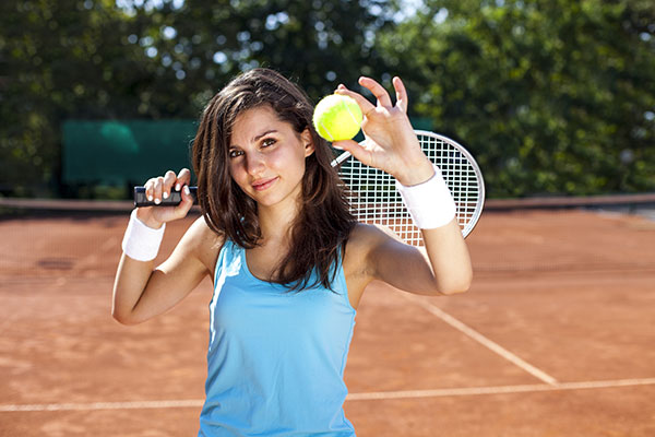 Tennis Teens